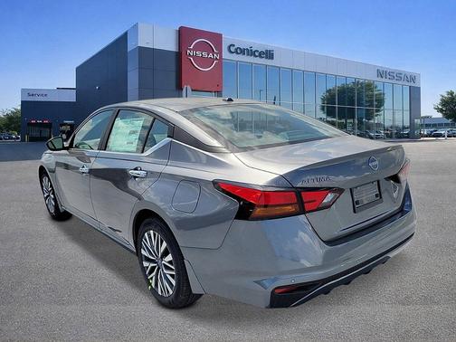 Gun Metallic 2026 Nissan Altima SV FWD