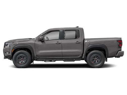 Tactical Green Metallic 2026 Nissan Frontier PRO-4X