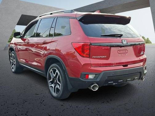 2022 Honda Passport AWD Elite