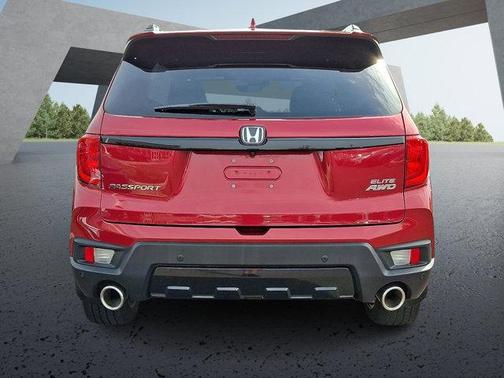 2022 Honda Passport AWD Elite