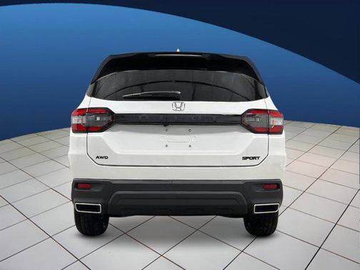 2025 Honda Pilot Sport