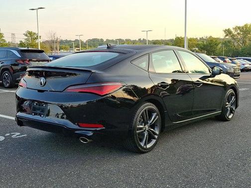 2023 Acura Integra A-SPEC Technology