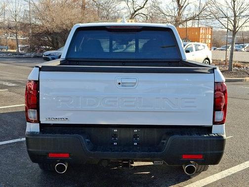 2025 Honda Ridgeline RTL
