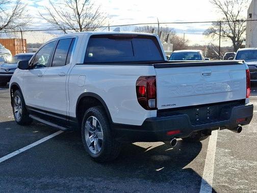 2025 Honda Ridgeline RTL