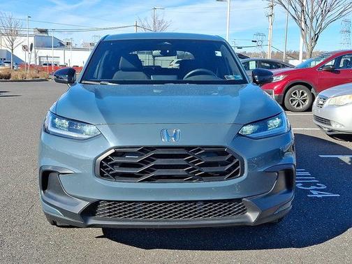 2023 Honda HR-V AWD Sport