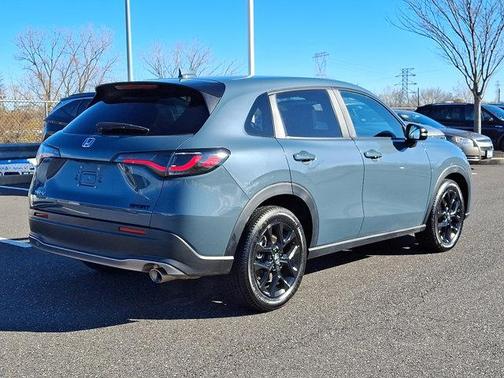 2023 Honda HR-V AWD Sport