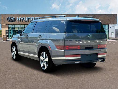 2025 Hyundai SANTA FE Limited