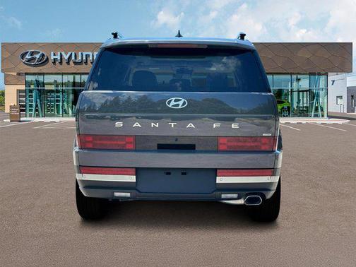 2025 Hyundai SANTA FE Limited