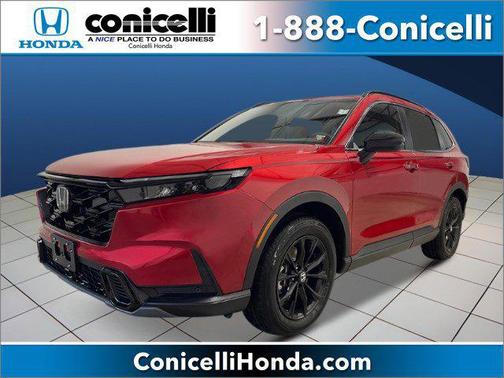2025 Honda CR-V Hybrid Sport-L