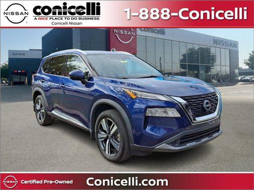 2023 Nissan Rogue SL