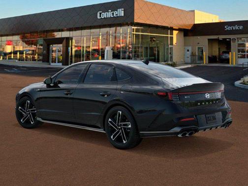 2026 Hyundai SONATA N Line