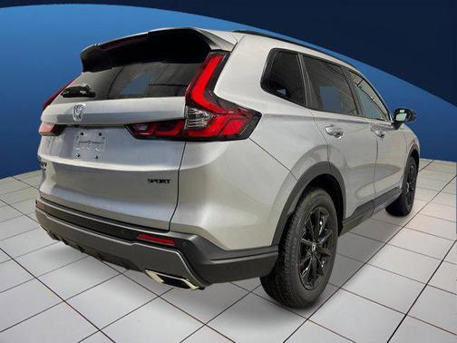 2026 Honda CR-V Hybrid Sport-L AWD
