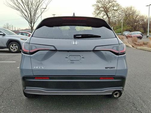 2025 Honda HR-V AWD Sport