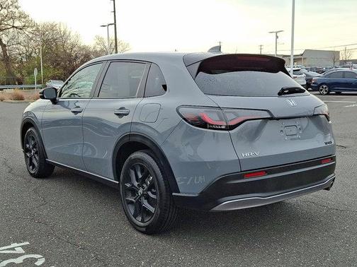 2025 Honda HR-V AWD Sport