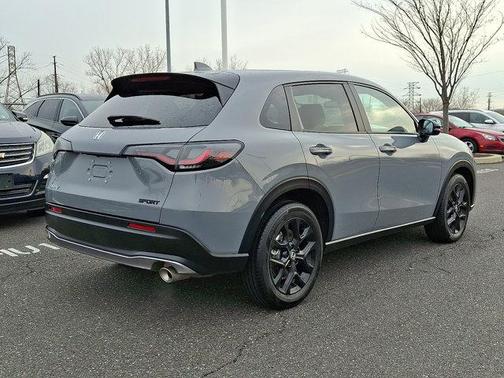 2025 Honda HR-V AWD Sport