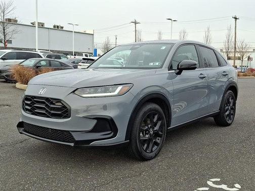 2025 Honda HR-V AWD Sport