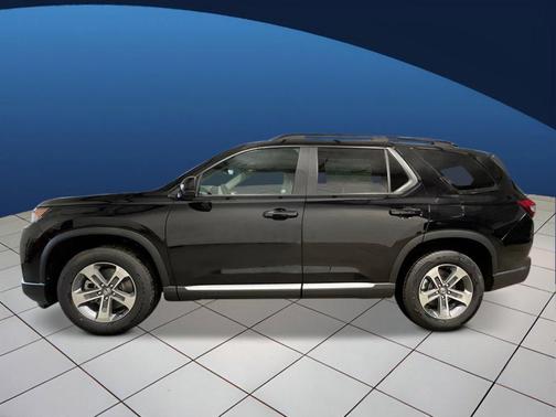 Crystal Black Pearl 2026 Honda Pilot EX-L