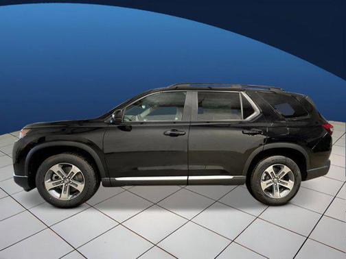 Crystal Black Pearl 2026 Honda Pilot EX-L