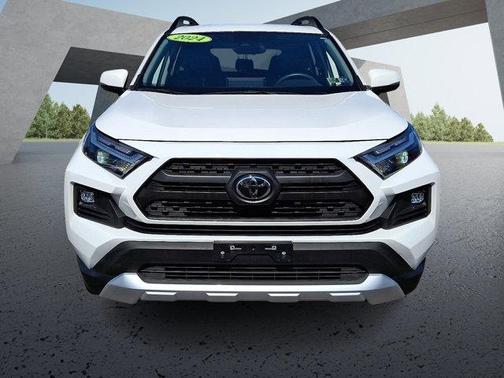 2024 Toyota RAV4 Adventure