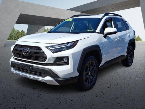 2024 Toyota RAV4 Adventure