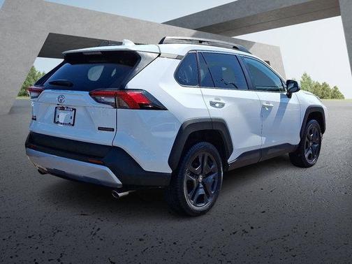 2024 Toyota RAV4 Adventure