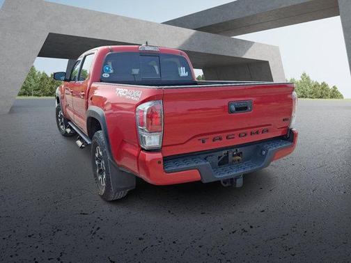 2022 Toyota Tacoma TRD Off Road