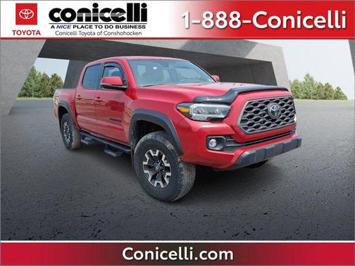 2022 Toyota Tacoma TRD Off Road