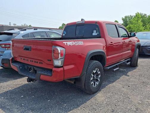 2022 Toyota Tacoma TRD Off Road
