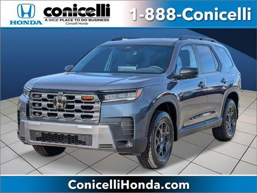 2026 Honda Pilot TrailSport