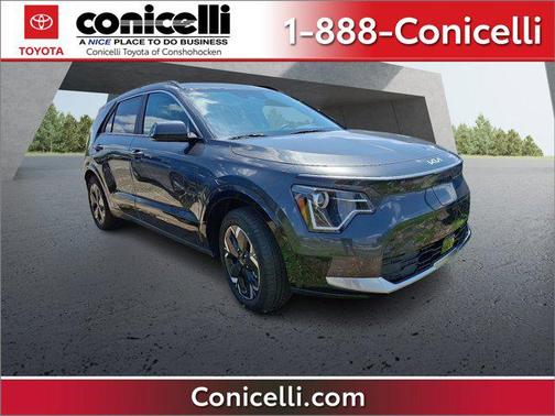 2024 Kia Niro EV Wind
