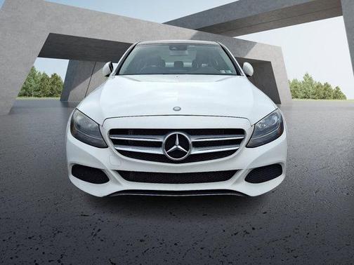 2017 Mercedes-Benz C-Class C 300 4MATIC Luxury