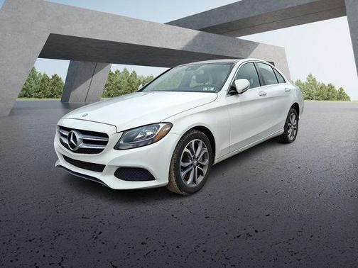 2017 Mercedes-Benz C-Class C 300 4MATIC Luxury