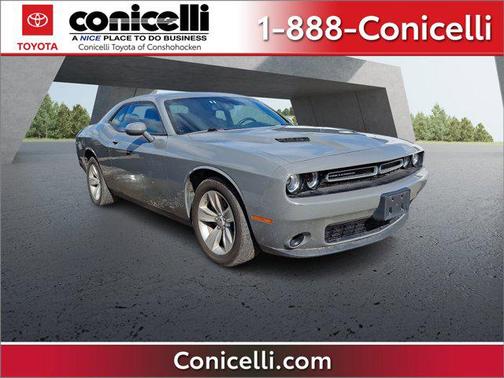 2023 Dodge Challenger SXT
