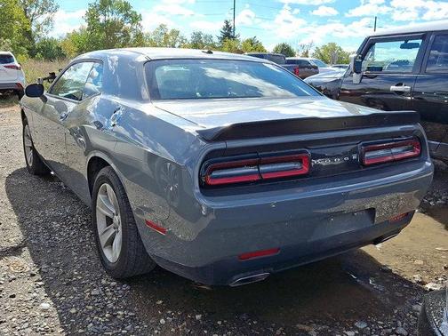 2023 Dodge Challenger SXT