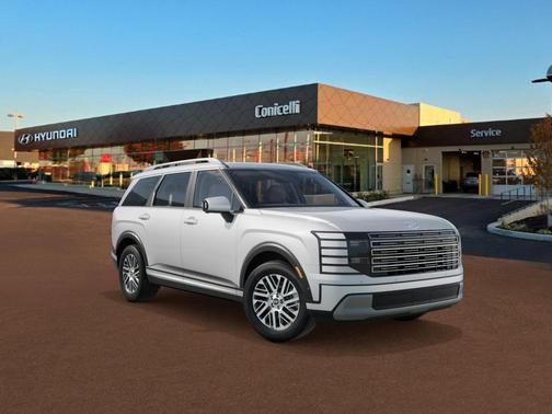 2026 Hyundai PALISADE SEL Premium