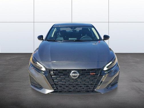 Gun Metallic 2026 Nissan Altima SR FWD