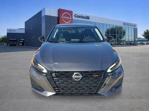 Gun Metallic 2026 Nissan Altima SR FWD