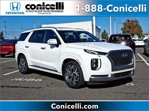 2022 Hyundai PALISADE Calligraphy