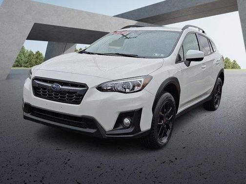 2020 Subaru Crosstrek Premium