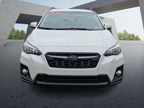 2020 Subaru Crosstrek Premium