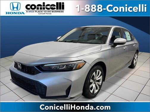 2026 Honda Civic LX
