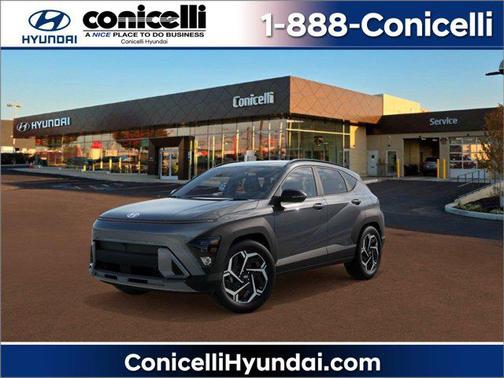 2026 Hyundai KONA Limited