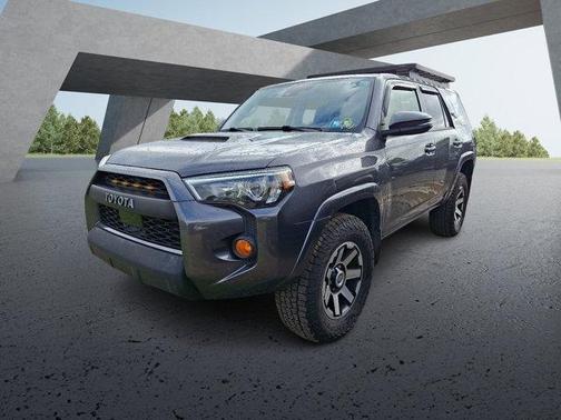 2020 Toyota 4Runner TRD Off Road