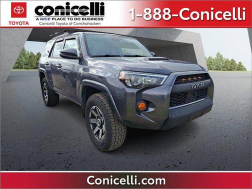 2020 Toyota 4Runner TRD Off Road