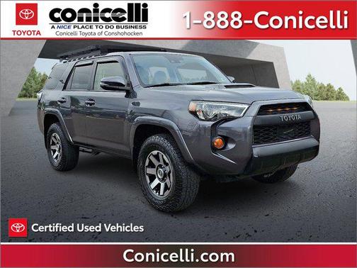 2020 Toyota 4Runner TRD Off Road