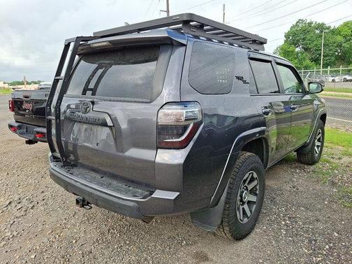2020 Toyota 4Runner TRD Off Road