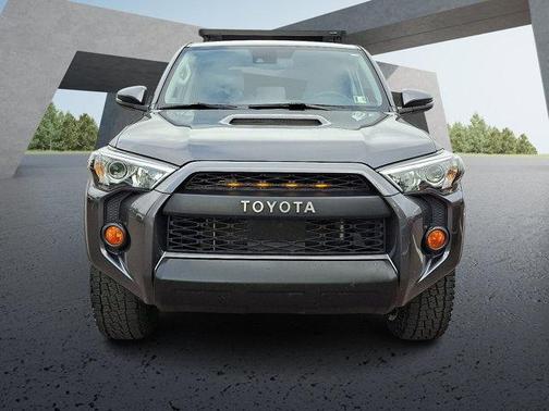 2020 Toyota 4Runner TRD Off Road