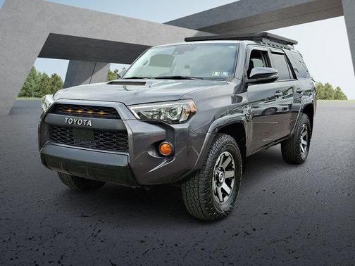 2020 Toyota 4Runner TRD Off Road