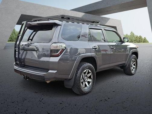2020 Toyota 4Runner TRD Off Road