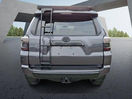 2020 Toyota 4Runner TRD Off Road